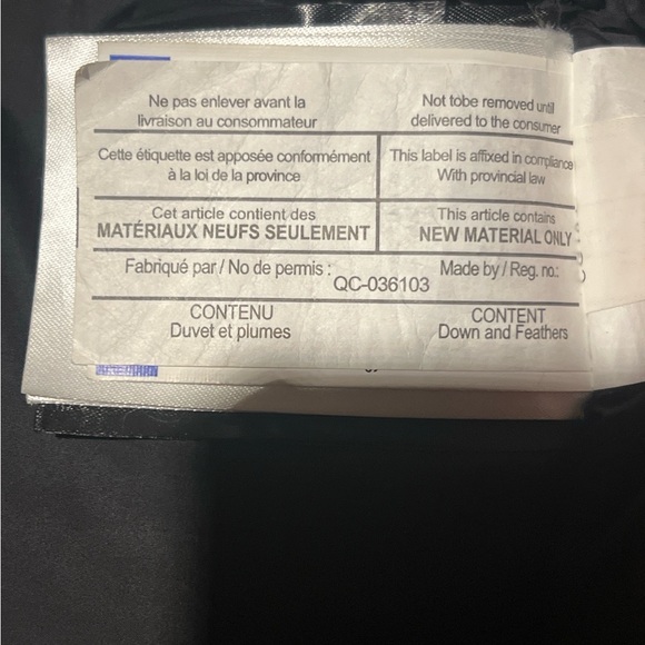 Canada Goose Men’s Camo Jacket Coat – New With Tags (NWT) – Authentic – L - Picture 9 of 11